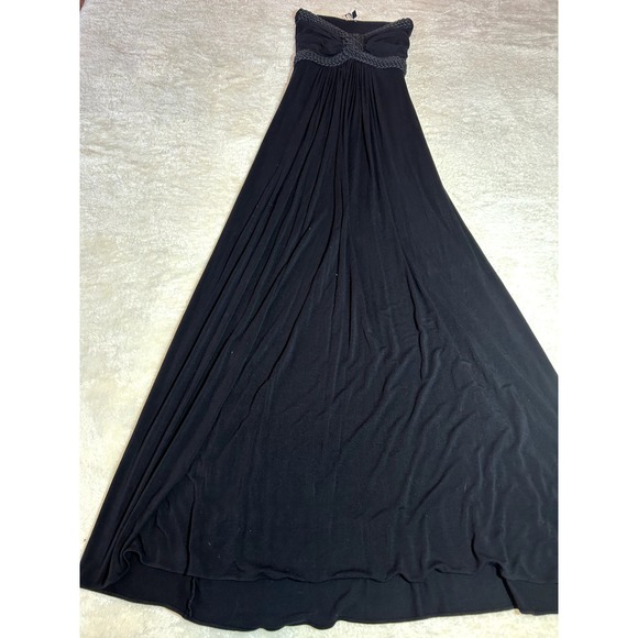 Sky Dresses & Skirts - SKY‎ Beautiful y2k Summer Strapless Maxi Dress Size XS